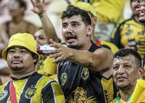 Copa Verde: ingressos para duelo entre Amazonas e Remo estão à venda