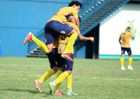 Com gol contra CDC vence Sul América por 3x2 no Amazonense