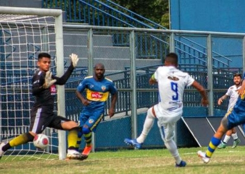 Unidos do Alvorada vence CDC e se garante nas Semifinais da Série B