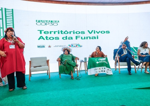Durante a COP30, Funai aprova delimitação de seis terras indígenas; 4 são no Amazonas