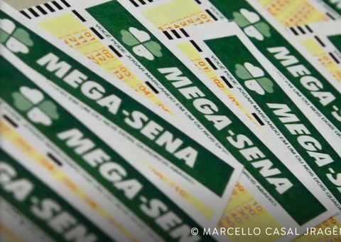 Mega-Sena sorteia nesta terça-feira prêmio acumulado em R$ 52 milhões