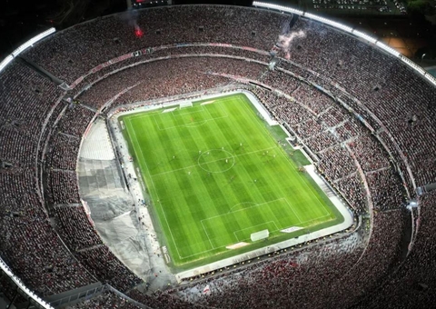 Conmebol estuda mudar sede da final da Libertadores na Argentina