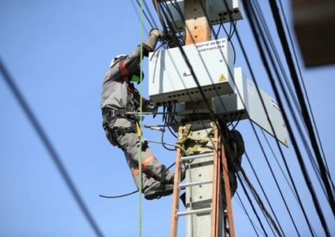 Interrupção no fornecimento de energia afetará sete bairros de Manaus nesta sexta-feira