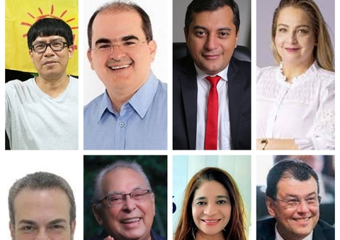 Conheça os candidatos mais pobres ao Governo do Amazonas 