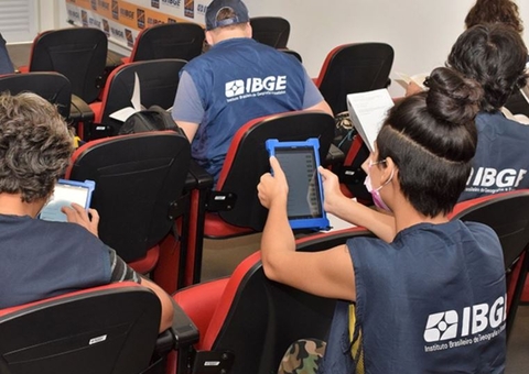 Inscrições para estágio no IBGE começam hoje no Amazonas 