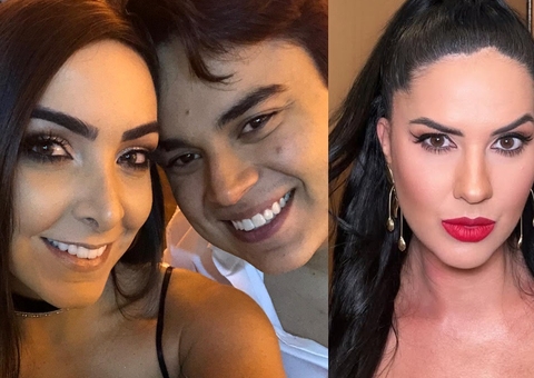 Graciele Lacerda vence processo contra nora e filho de Zezé Di Camargo