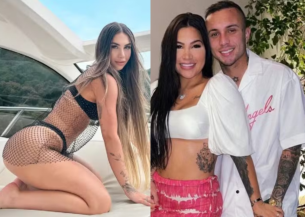 Casamento de Everton Cebolinha acabou com traição, diz jornal; atleta nega