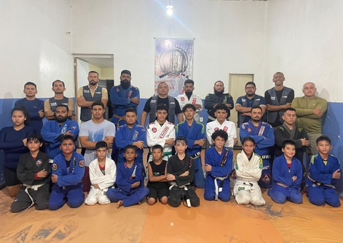 Lideranças esportivas participam de encontro estratégico no Amazonas