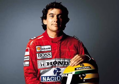 Carro que pertenceu a Ayrton Senna é colocado à venda por R$ 3,1 milhões
