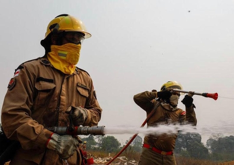 Manaus registra mais de 2 mil incêndios em 2 meses