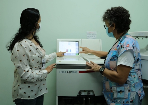 Laboratório da FCecon recebe novos equipamentos avaliados em R$ 572,2 mil no Amazonas