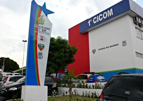 Homem é preso com drogas após tentar fugir da polícia em Manaus