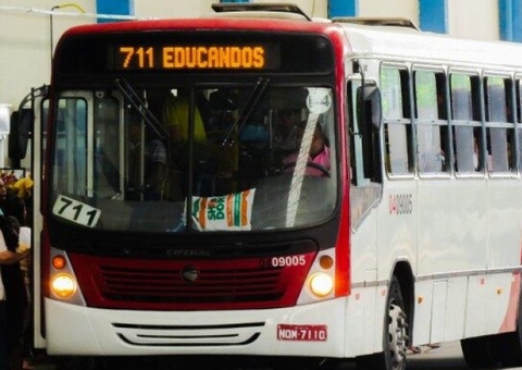 Ônibus que passam pelo Educandos têm rota alterada em Manaus; confira