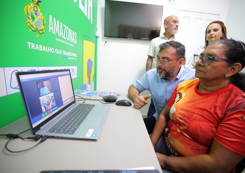 Governo do Amazonas expande Telessaúde com novas unidades em Lábrea