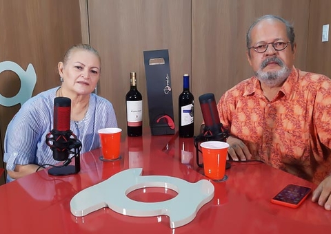 O Vinhos, Etc e Tal de hoje recebe a Débora Valente; Assista