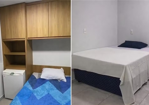 Mais espaço e serviços: as diferenças da nova cela de Bolsonaro na Papudinha