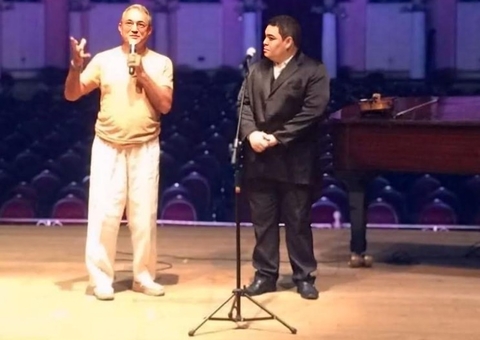 Miquéias William e Celdo Braga se reencontram no espetáculo 'Chibé, Jacuba e Pirão'