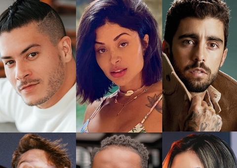 Veja a nova suposta lista de famosos que estarão no BBB 22