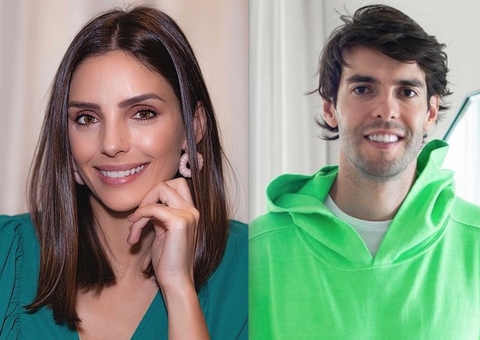 Carol Celico diz que nunca recebeu pensão de Kaká e fala sobre separação