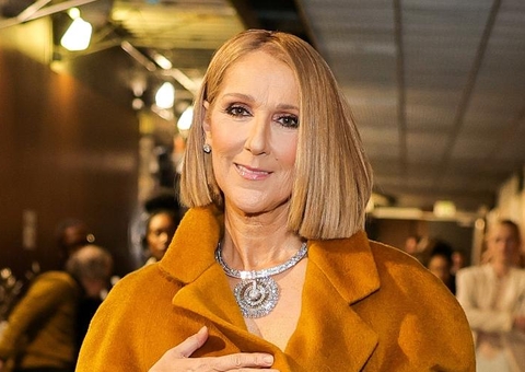 Céline Dion diz que quer retornar aos palcos apesar de doença neurológica rara