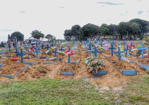 Covid-19: Brasil tem 8,6 mil casos e 243 mortes em 24 horas