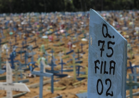 Mundo ultrapassa 4 milhões de mortes pela Covid: Brasil tem 627 mil óbitos