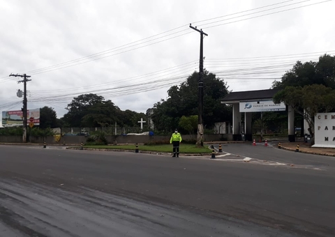 Veja quais linhas de ônibus passarão por cemitérios no fim de semana