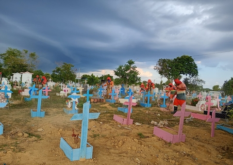 Cemitérios de Manaus terão missas e cultos no Dia dos Pais