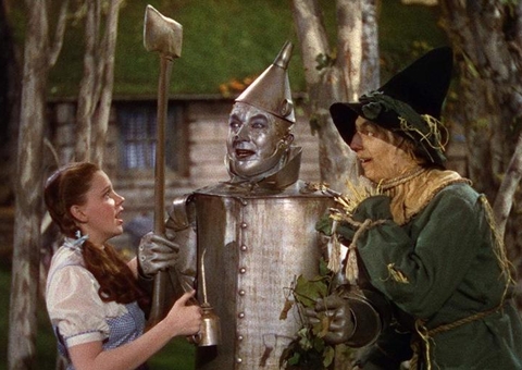 Remake de O Mágico de Oz será contado pela visão de Dorothy