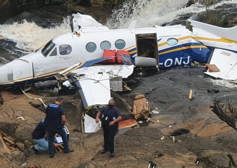 Laudo aponta causa da morte de Marília Mendonça e mais 4 em queda de avião