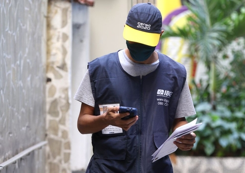 IBGE: termina hoje prazo de inscrição em concurso de recenseador
