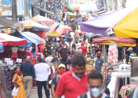 Governo abre portas para contaminação por COVID 