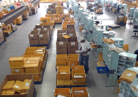 Correios decidem manter os preços das encomendas