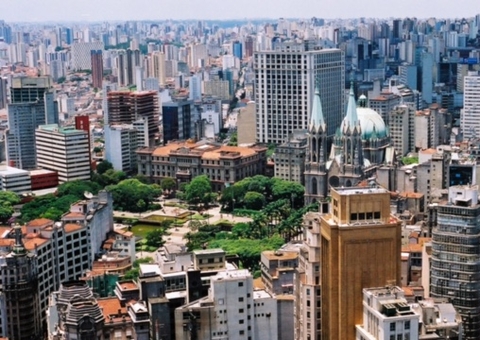  São Paulo se destaca com uma das melhores economias do mundo