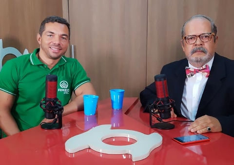 O HORA do H de hoje recebe o Michel Ribeiro; Assista