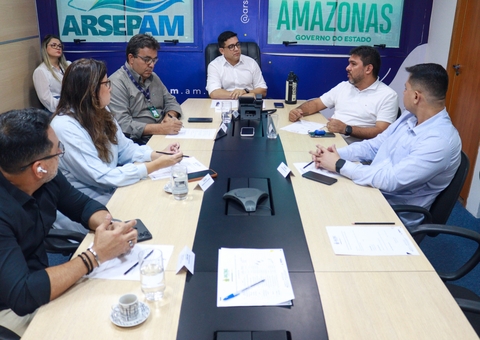 Arsepam aprova resolução que regulamenta comercialização de gás natural no Amazonas
