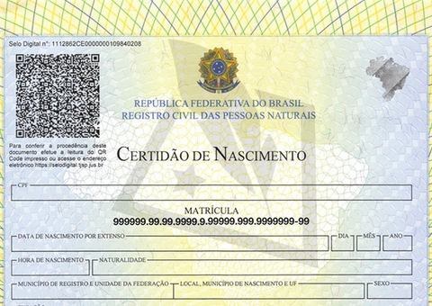 Quase 500 crianças são registradas por dia sem o nome do pai no Brasil