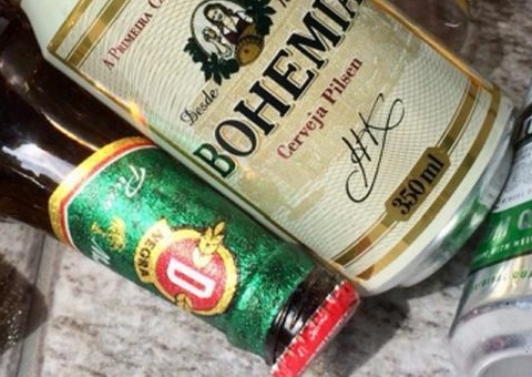 Cerveja continua liberada em áreas VIP na Copa do Mundo