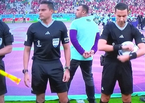 Árbitros criam nova associação e não querem mais 'apanhar' calados