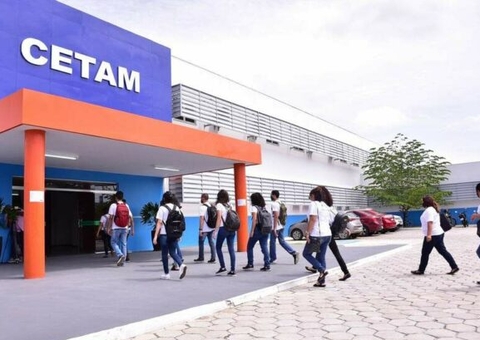 Matrículas de aprovados em cursos do Cetam em Manaus começam nesta segunda