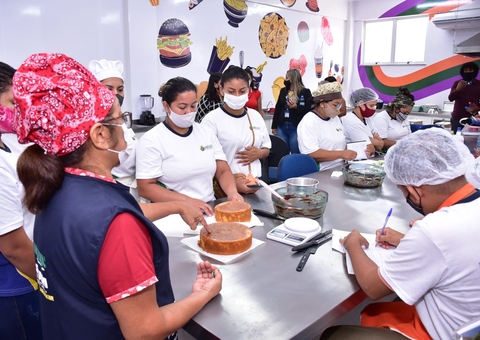 Cetam divulga edital para cursos técnicos gratuitos em Manaus e interior 
