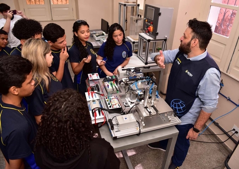 Cetam oferta novos cursos para o Novo Ensino Médio em 2025