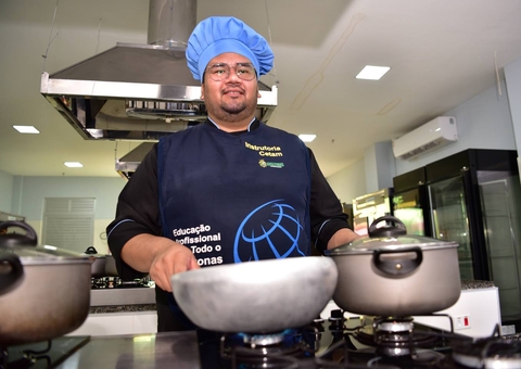 Cetam lança 1º edital de 2025 com cursos inéditos e mais de 7 mil vagas 