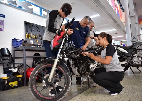 Cetam lança edital com mais de 3 mil vagas para cursos técnicos e especializações em 2025