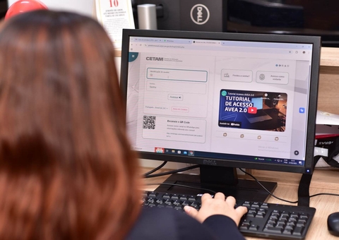 Cetam abre inscrições para 72,6 mill vagas em cursos profissionalizantes