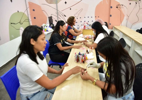 Cetam abre calendário de 2026 com quase 8 mil vagas de qualificação em Manaus