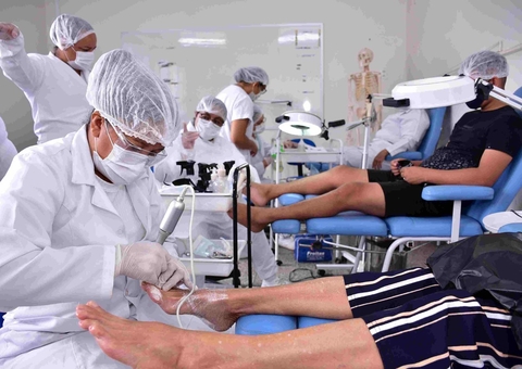 Matrícula para cursos técnicos e de especializações do Cetam começa nesta segunda-feira