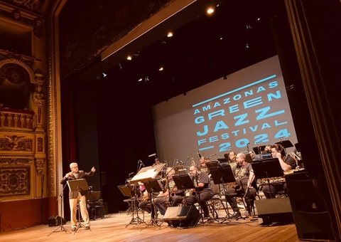 Confira programação da 2ª quinzena de julho no Teatro Amazonas