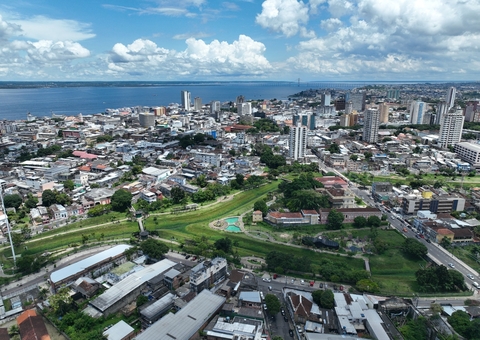 Seminário abre inscrições para tratar sobre revitalização do centro histórico de Manaus