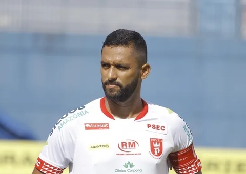 Princesa do Solimões anuncia renovação com o zagueiro Eric para 2024